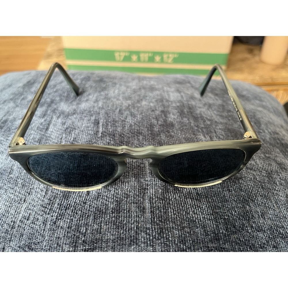 Warby Parker Haskell 936 Gray Tortoise Eyeglasses Frames Only 49-22-145